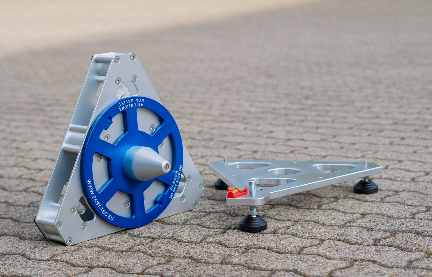 Piastra Livellatrice Fast-Tec